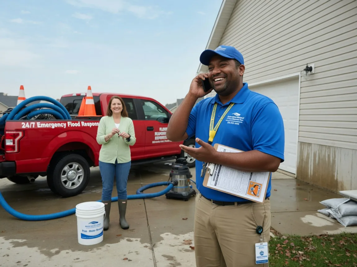 Storm Damage Water Removal Sunbright, TN FAQs
